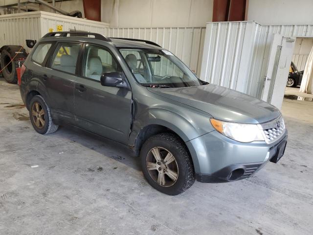 Photo 4 from auction – 2012 SUBARU FORESTER 2 with VIN JF2SHABC2CH409963