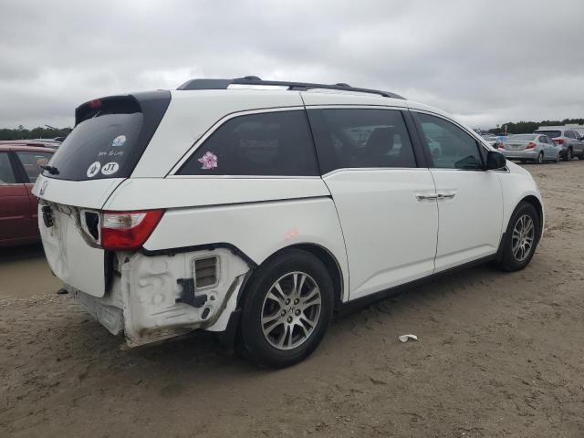 Photo 3 from auction – 2013 HONDA ODYSSEY EX with VIN 5FNRL5H69DB076280