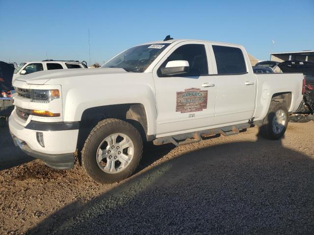 CHEVROLET SILVERADO 2018 with VIN 3GCUKREC5JG514345 - Photo from auction