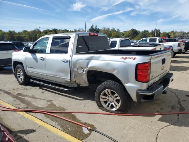 Photo 2 from auction – 2016 CHEVROLET SILVERADO with VIN 3GCUKREH7GG284196
