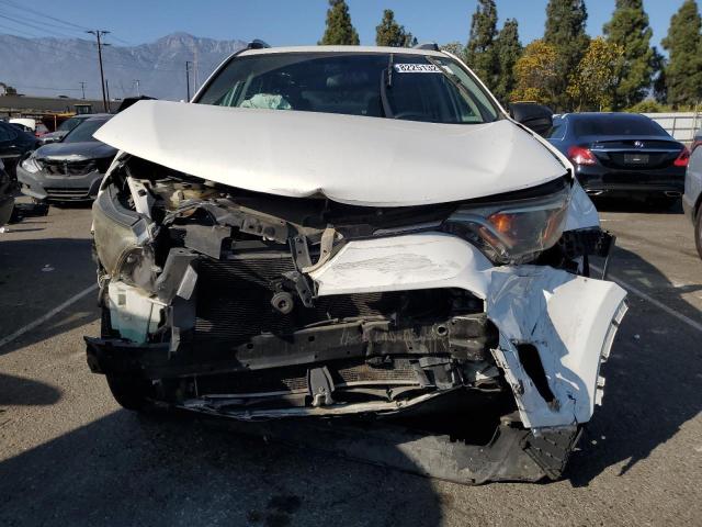Photo 5 from auction – 2016 TOYOTA RAV4 LE with VIN 2T3BFREV9GW533325