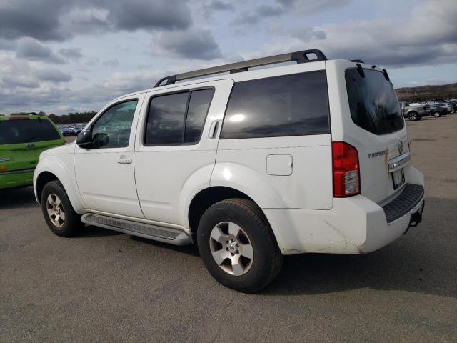 Photo 2 from auction – 2012 NISSAN PATHFINDER with VIN 5N1AR1NB2CC624486