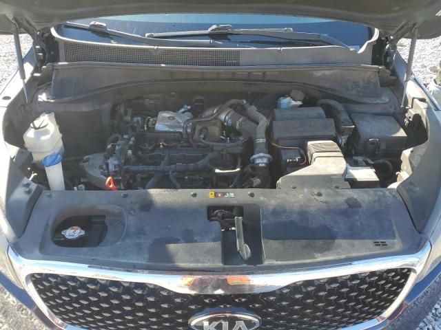 Photo 12 from auction – 2016 KIA SORENTO EX with VIN 5XYPH4A13GG023895