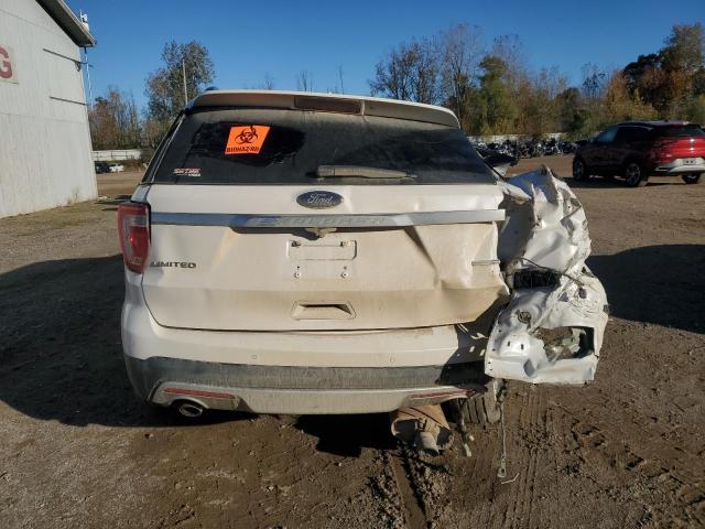 Photo 6 from auction – 2017 FORD EXPLORER L with VIN 1FM5K8FH5HGE05331