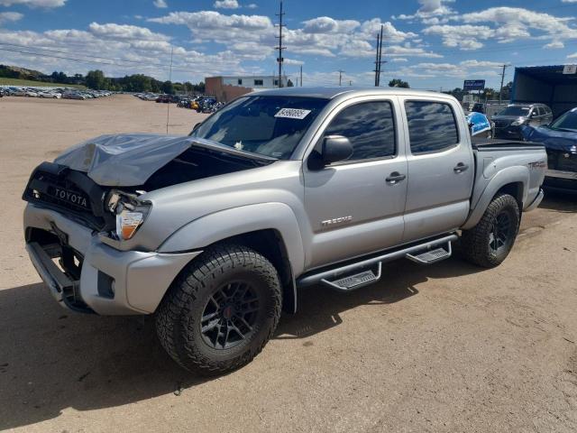 Photo 1 from auction – 2015 TOYOTA TACOMA DOU with VIN 3TMLU4EN1FM197604