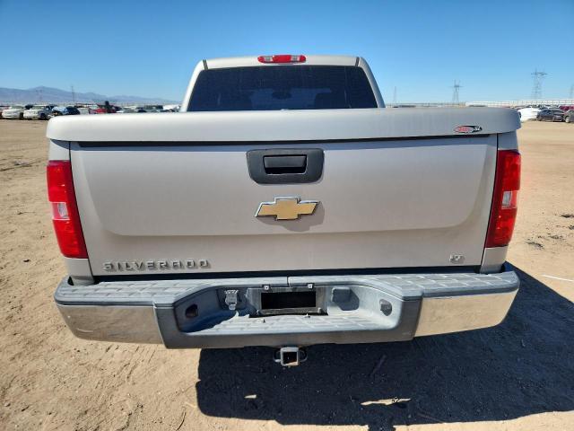 Photo 6 from auction – 2008 CHEVROLET SILVERADO with VIN 3GCEC13C28G239968