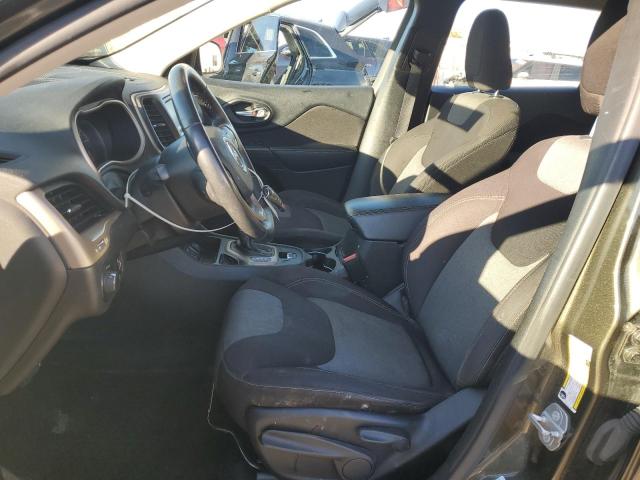 Photo 7 from auction – 2016 JEEP CHEROKEE S with VIN 1C4PJLAB6GW137223