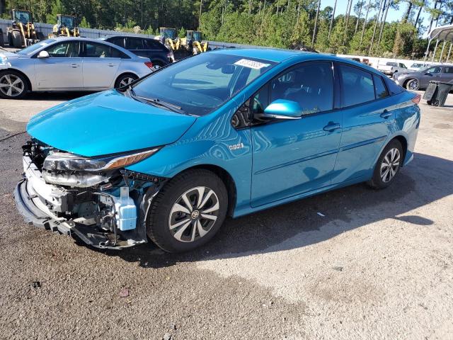 Photo 1 from auction – 2017 TOYOTA PRIUS PRIM with VIN JTDKARFP2H3066171