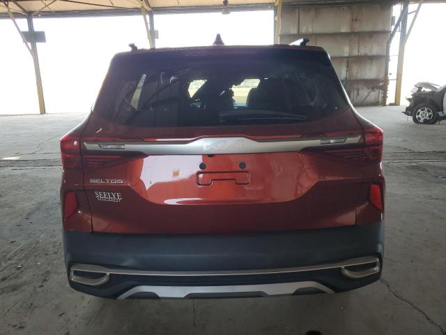 Photo 6 from auction – 2023 KIA SELTOS with VIN KNDEUCAA0P7437565