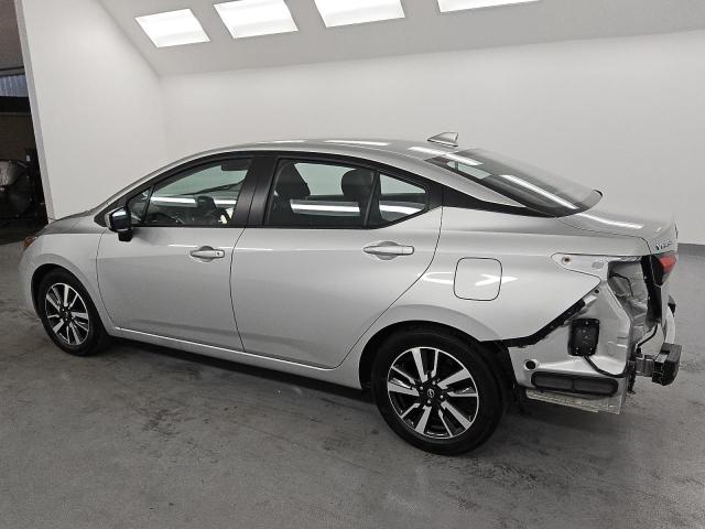 Photo 2 from auction – 2025 NISSAN VERSA SV with VIN 3N1CN8EV7SL863307