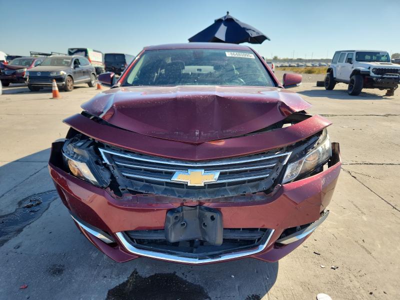 Photo 5 from auction – 2017 CHEVROLET IMPALA with VIN 2G1105SA7H9137972