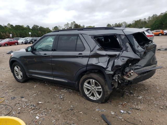 Photo 2 from auction – 2020 FORD EXPLORER X with VIN 1FMSK7DH8LGB90682