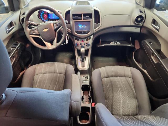 Photo 8 from auction – 2015 CHEVROLET SONIC LT with VIN 1G1JC5SH7F4128371