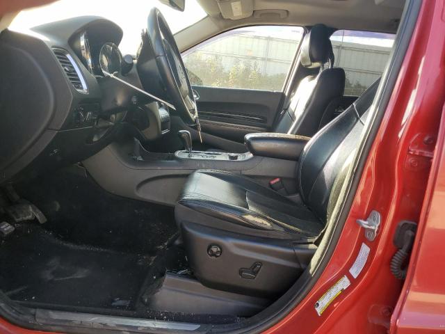 Photo 7 from auction – 2012 DODGE DURANGO R/ with VIN 1C4SDJCT5CC301746