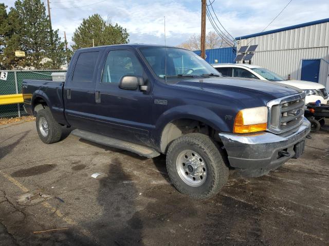 Photo 4 from auction – 2001 FORD F250 SUPER with VIN 1FTNW21S01EA96006