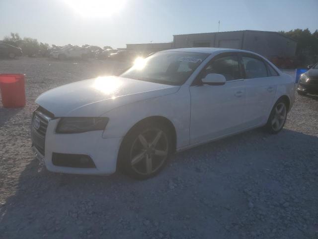 AUDI A4 PREMIUM PLUS 2011 with VIN WAUFFAFL7BN024251 - Photo from auction