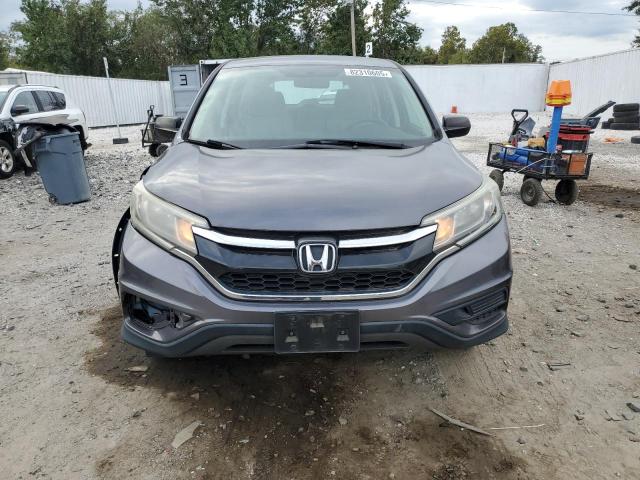Photo 5 from auction – 2016 HONDA CR-V LX with VIN 2HKRM3H36GH555253
