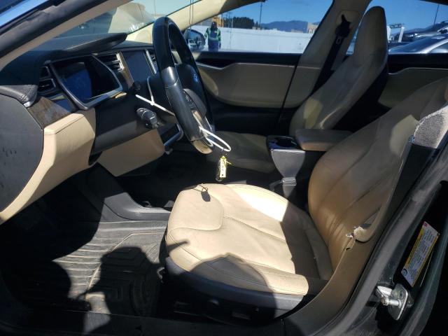 Photo 7 from auction – 2013 TESLA MODEL S with VIN 5YJSA1DN7DFP18167