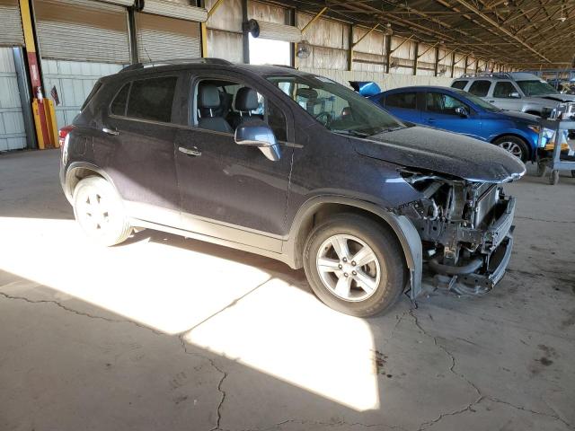 Photo 4 from auction – 2018 CHEVROLET TRAX 1LT with VIN 3GNCJLSB1JL415334