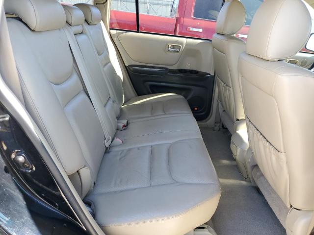 Photo 11 from auction – 2002 TOYOTA HIGHLANDER with VIN JTEHF21A720090864