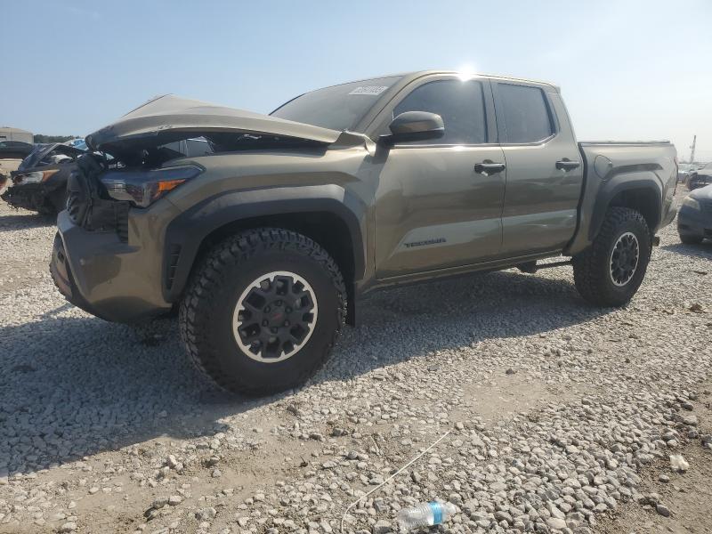 TOYOTA TACOMA DOU 2024 with VIN 3TMLB5JN6RM033481 - Photo from auction