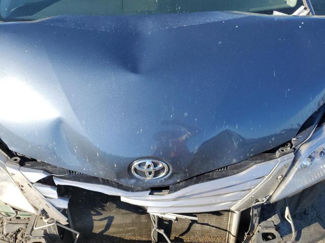 Photo 12 from auction – 2014 TOYOTA SIENNA LE with VIN 5TDKK3DC2ES497775