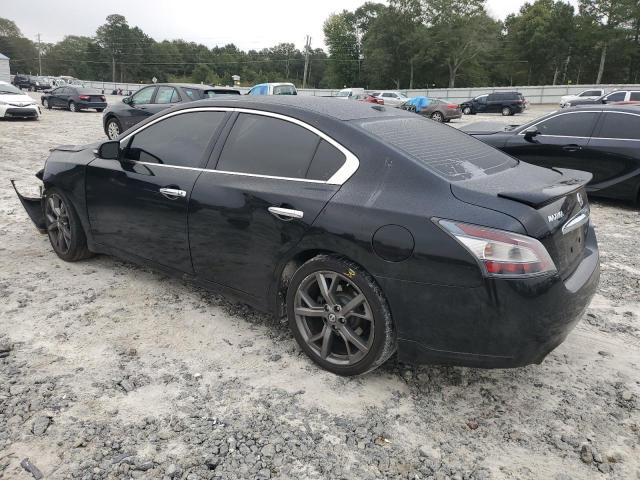 Photo 2 from auction – 2014 NISSAN MAXIMA S with VIN 1N4AA5AP3EC909002