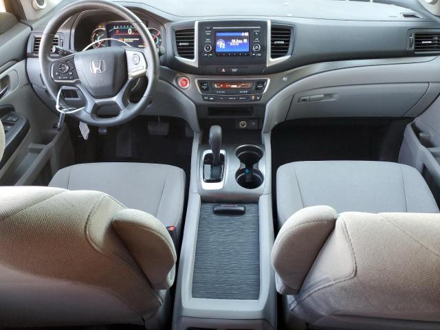 Photo 8 from auction – 2019 HONDA PILOT LX with VIN 5FNYF6H18KB101163