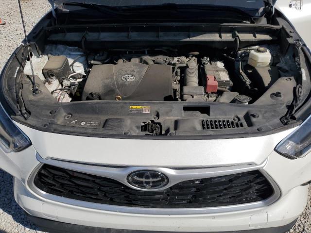 Photo 12 from auction – 2021 TOYOTA HIGHLANDER with VIN 5TDBZRBH6MS532958