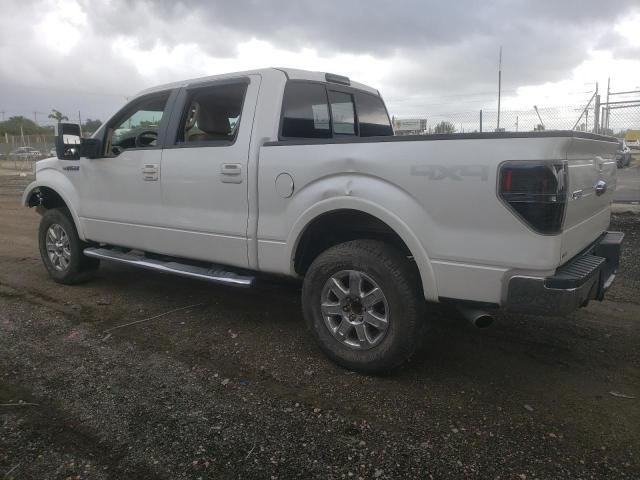 Photo 2 from auction – 2010 FORD F150 SUPER with VIN 1FTFW1EV2AFC28048