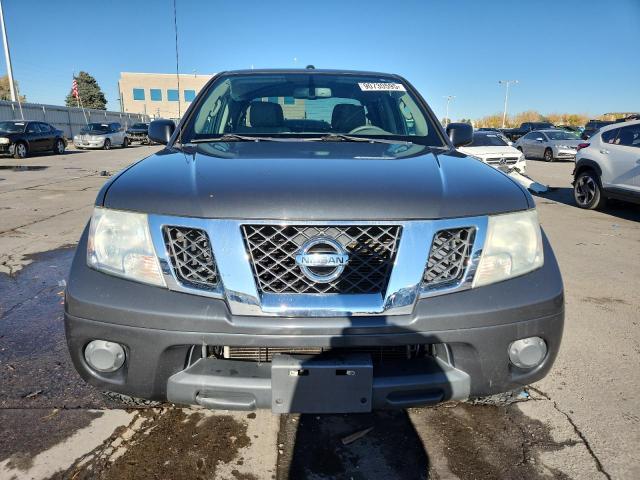 Photo 5 from auction – 2012 NISSAN FRONTIER S with VIN 1N6AD0EV3CC471461