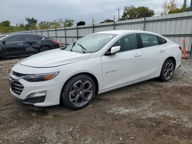 CHEVROLET MALIBU 2023 with VIN 1G1ZD5ST9PF159535 - Photo from auction