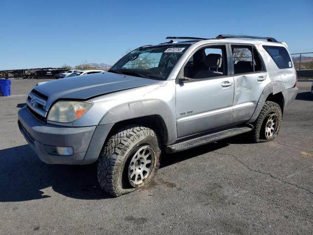 TOYOTA 4RUNNER SR 2003 with VIN JTEBT14R430007080 - Photo from auction