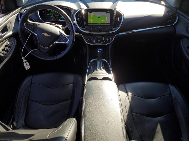 Photo 8 from auction – 2018 CHEVROLET VOLT PREMI with VIN 1G1RD6S50JU114865