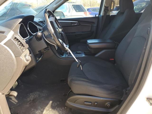 Photo 7 from auction – 2012 CHEVROLET TRAVERSE L with VIN 1GNKVGED8CJ195205