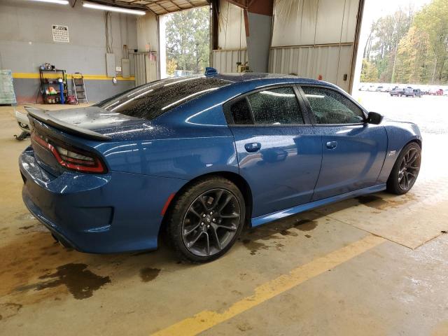 Photo 3 from auction – 2022 DODGE CHARGER SC with VIN 2C3CDXGJ1NH209392
