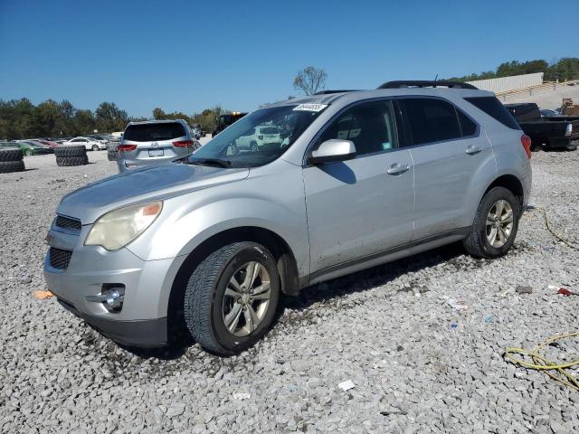 CHEVROLET EQUINOX LT 2013 with VIN 2GNALPEK0D6230897 - Photo from auction