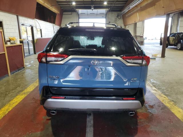 Photo 6 from auction – 2025 TOYOTA RAV4 XSE with VIN 4T3E6RFV4SU187091