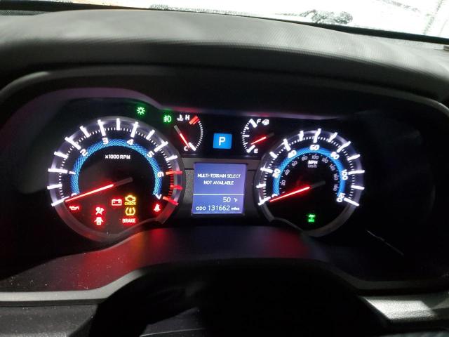 Photo 9 from auction – 2016 TOYOTA 4RUNNER SR with VIN JTEBU5JR3G5383271