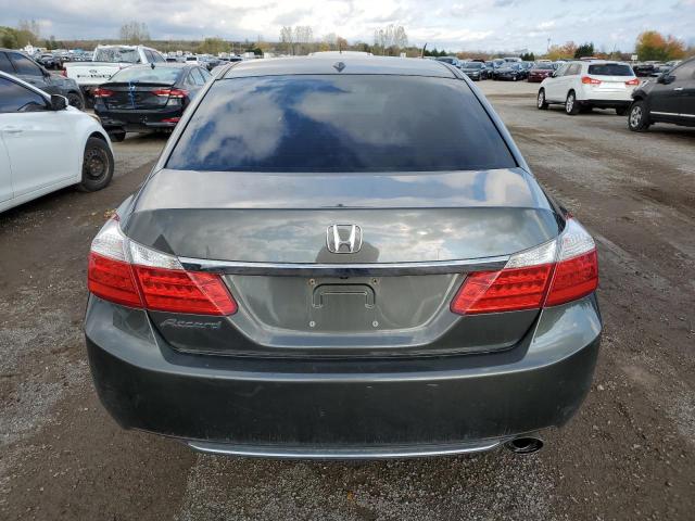 Photo 6 from auction – 2014 HONDA ACCORD EXL with VIN 1HGCR2F83EA802007