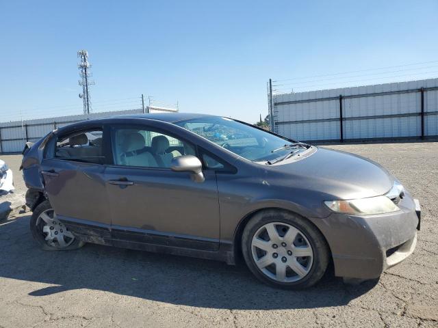 Photo 4 from auction – 2009 HONDA CIVIC LX with VIN 19XFA16569E005451
