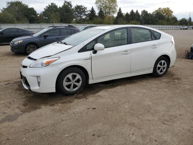 TOYOTA PRIUS 2012 with VIN JTDKN3DU4C5480933 - Photo from auction