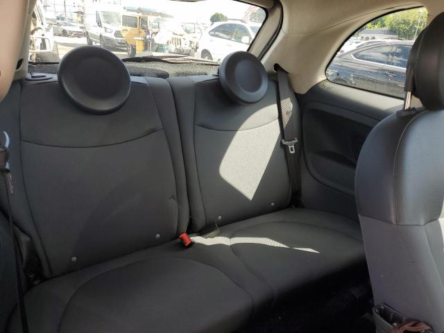 Photo 10 from auction – 2012 FIAT 500 POP with VIN 3C3CFFAR7CT385502