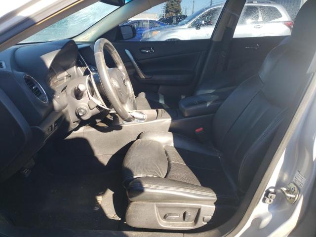 Photo 7 from auction – 2014 NISSAN MAXIMA S with VIN 1N4AA5AP0EC449216