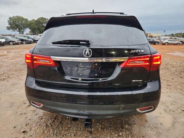 Photo 6 from auction – 2015 ACURA MDX TECHNO with VIN 5FRYD4H43FB021763