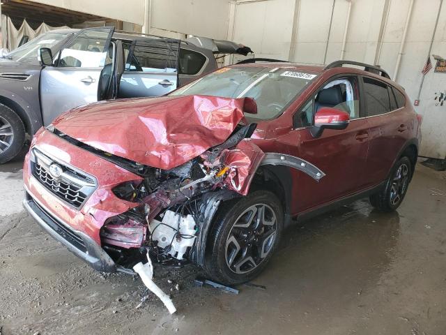 SUBARU CROSSTREK 2019 with VIN JF2GTANCXKH360302 - Photo from auction