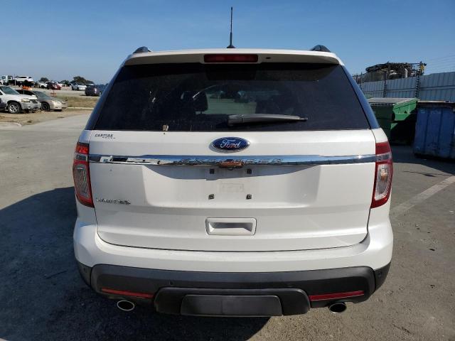Photo 6 from auction – 2015 FORD EXPLORER L with VIN 1FM5K7F89FGA65317