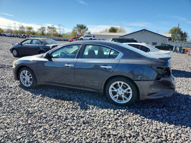 Photo 2 from auction – 2013 NISSAN MAXIMA S with VIN 1N4AA5AP7DC805546