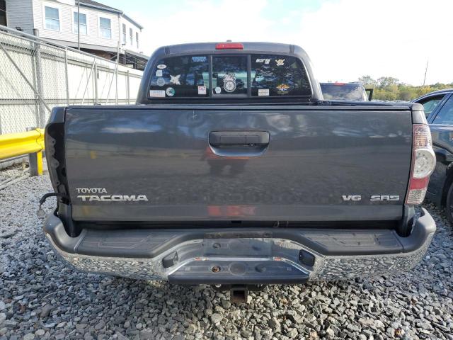 Photo 6 from auction – 2010 TOYOTA TACOMA DOU with VIN 3TMLU4EN1AM039806