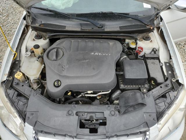 Photo 11 from auction – 2013 CHRYSLER 200 LIMITE with VIN 1C3CCBCG6DN573202